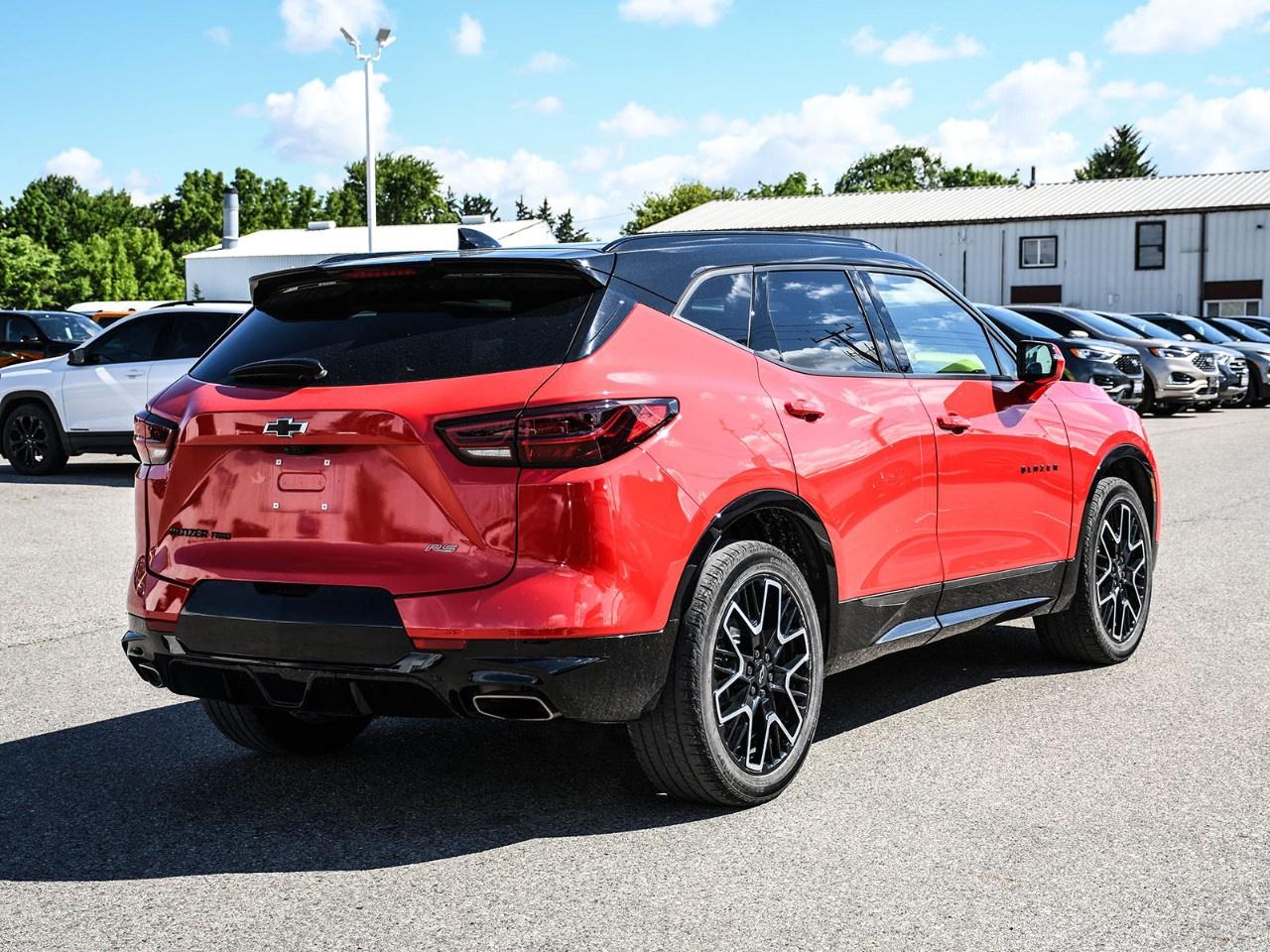 2023 Chevrolet Blazer RS AWD Photo