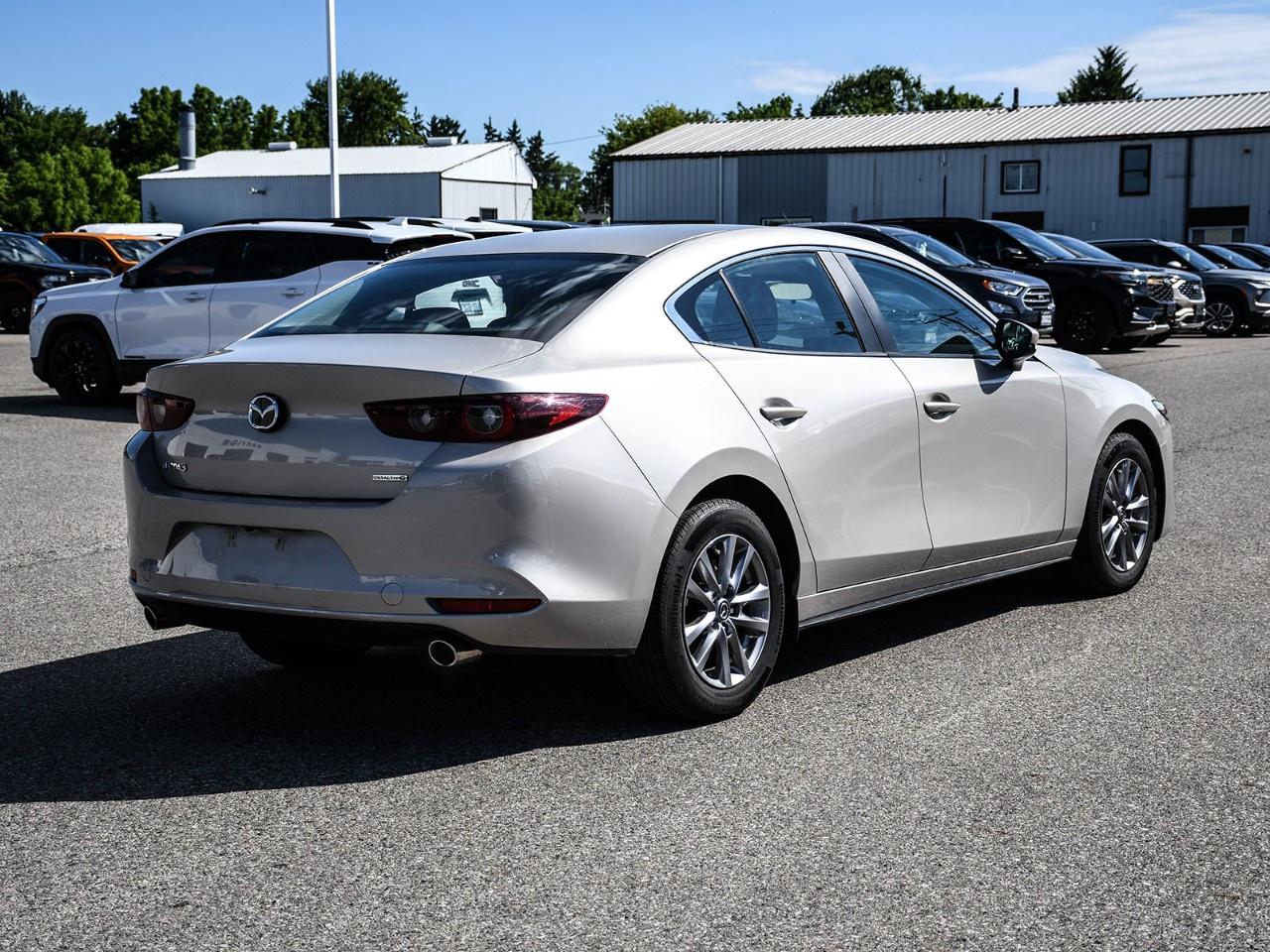 2022 Mazda MAZDA3 GS Auto FWD Photo