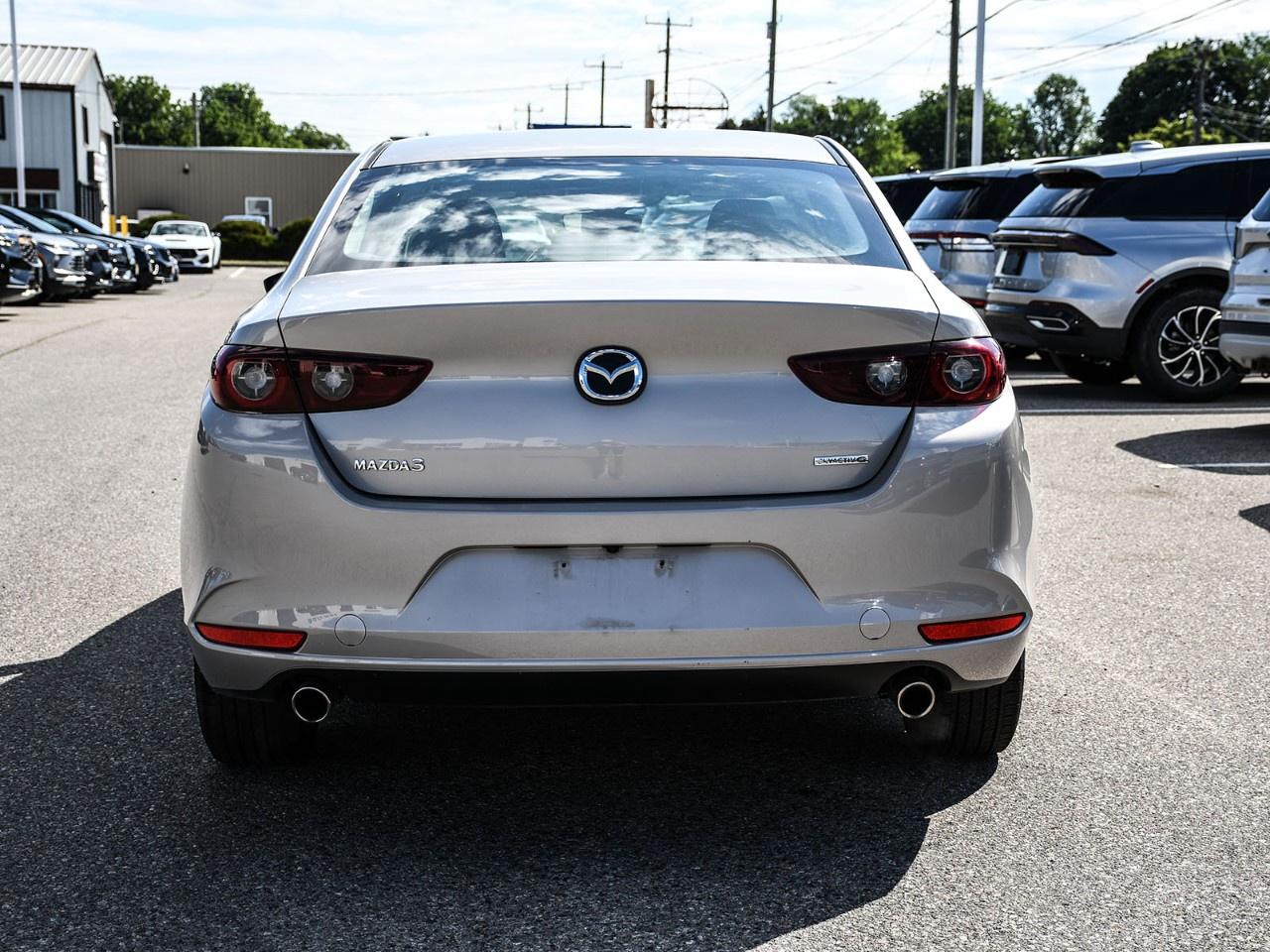 2022 Mazda MAZDA3 GS Auto FWD Photo