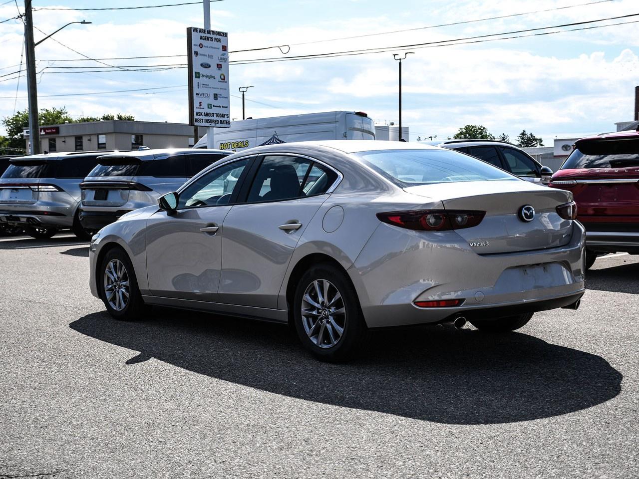 2022 Mazda MAZDA3 GS Auto FWD Photo
