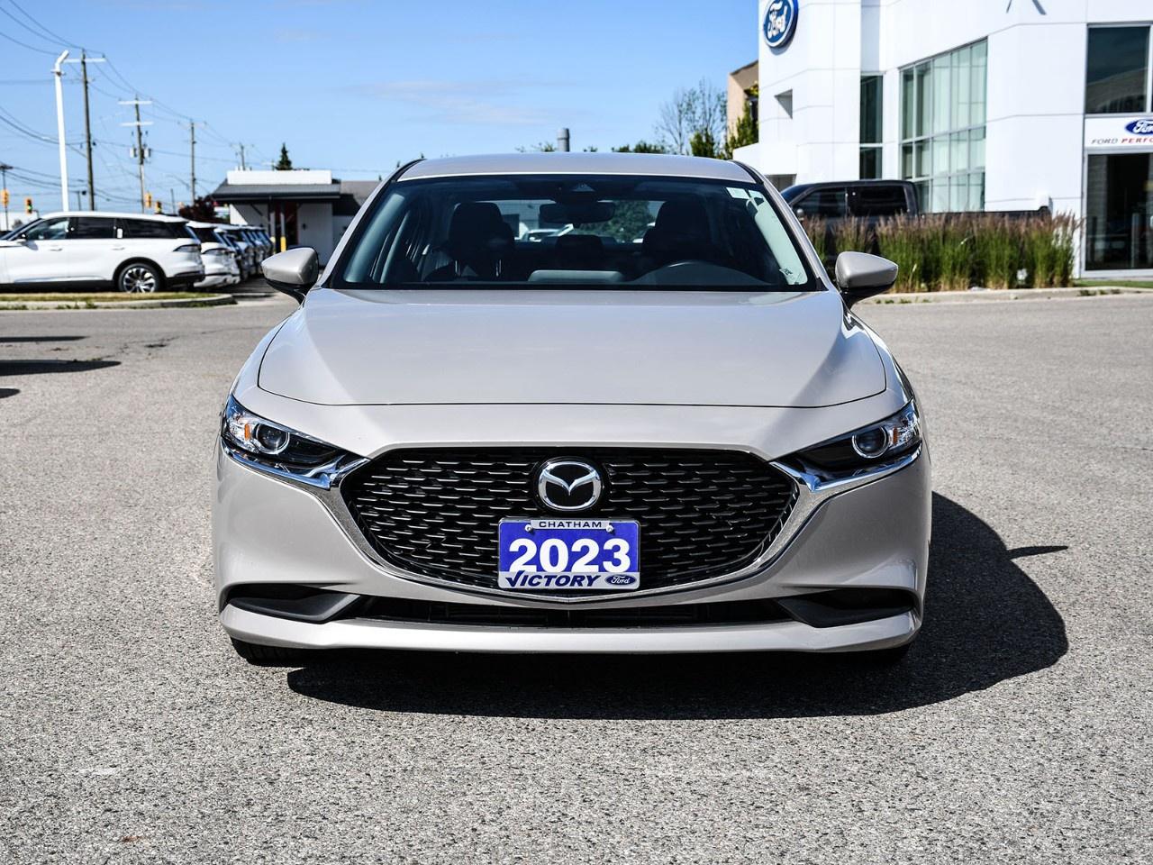 2022 Mazda MAZDA3 GS Auto FWD Photo
