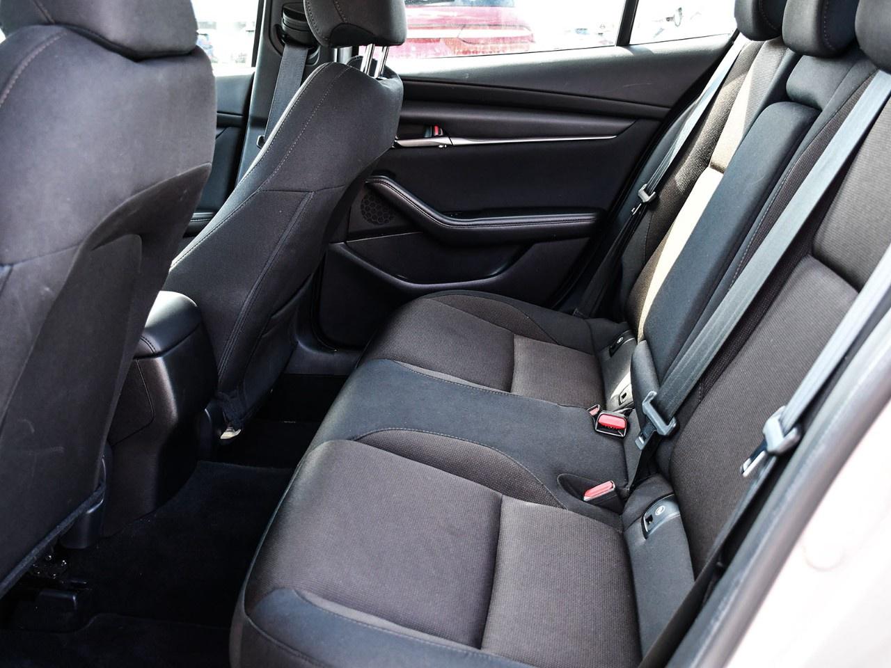2022 Mazda MAZDA3 GS Auto FWD Photo