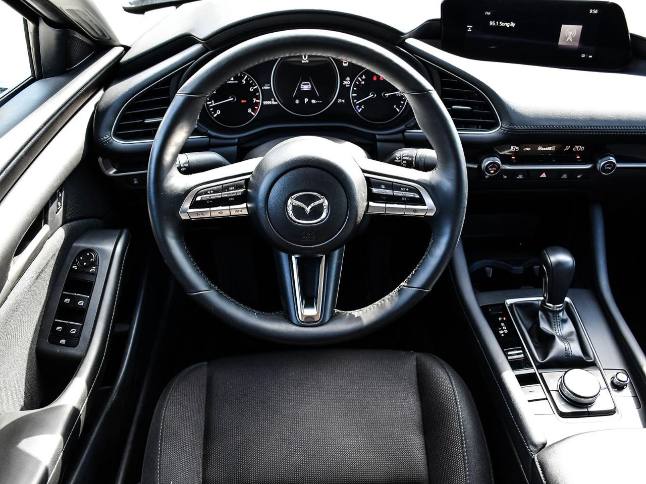 2022 Mazda MAZDA3 GS Auto FWD Photo