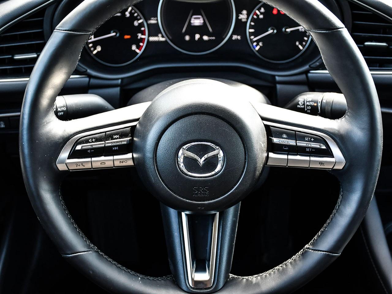 2022 Mazda MAZDA3 GS Auto FWD Photo