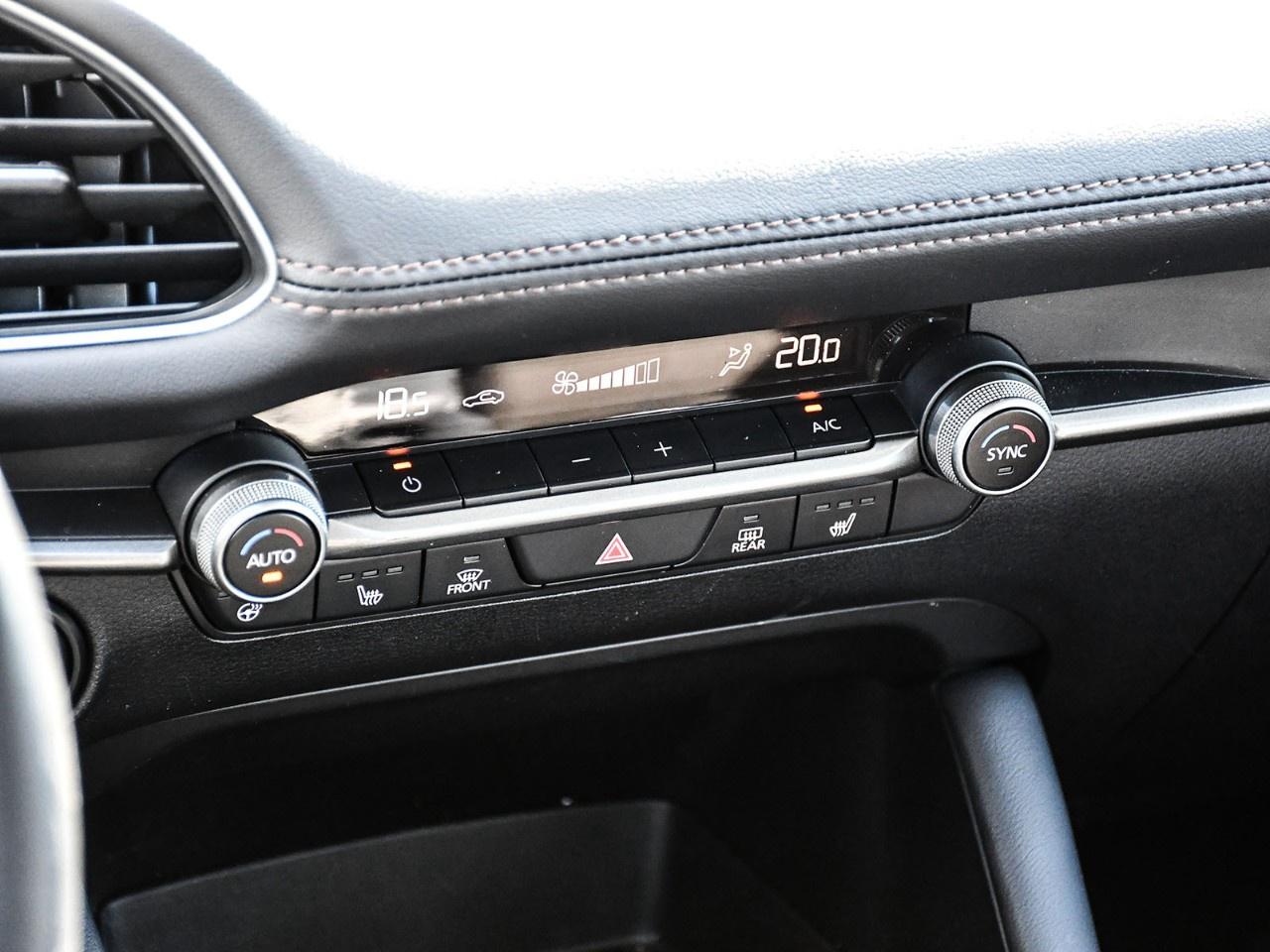 2022 Mazda MAZDA3 GS Auto FWD Photo