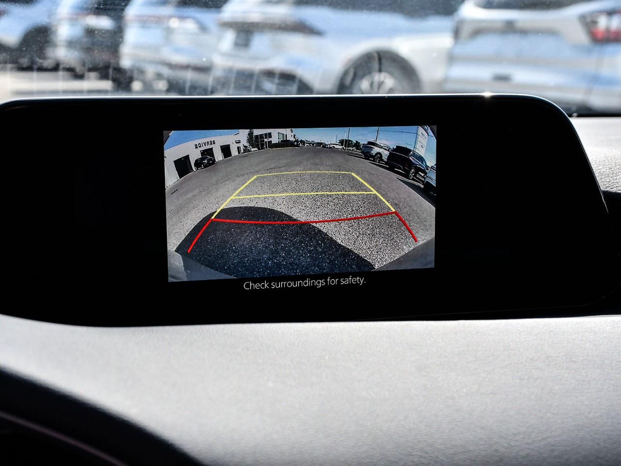 2022 Mazda MAZDA3 GS Auto FWD Photo