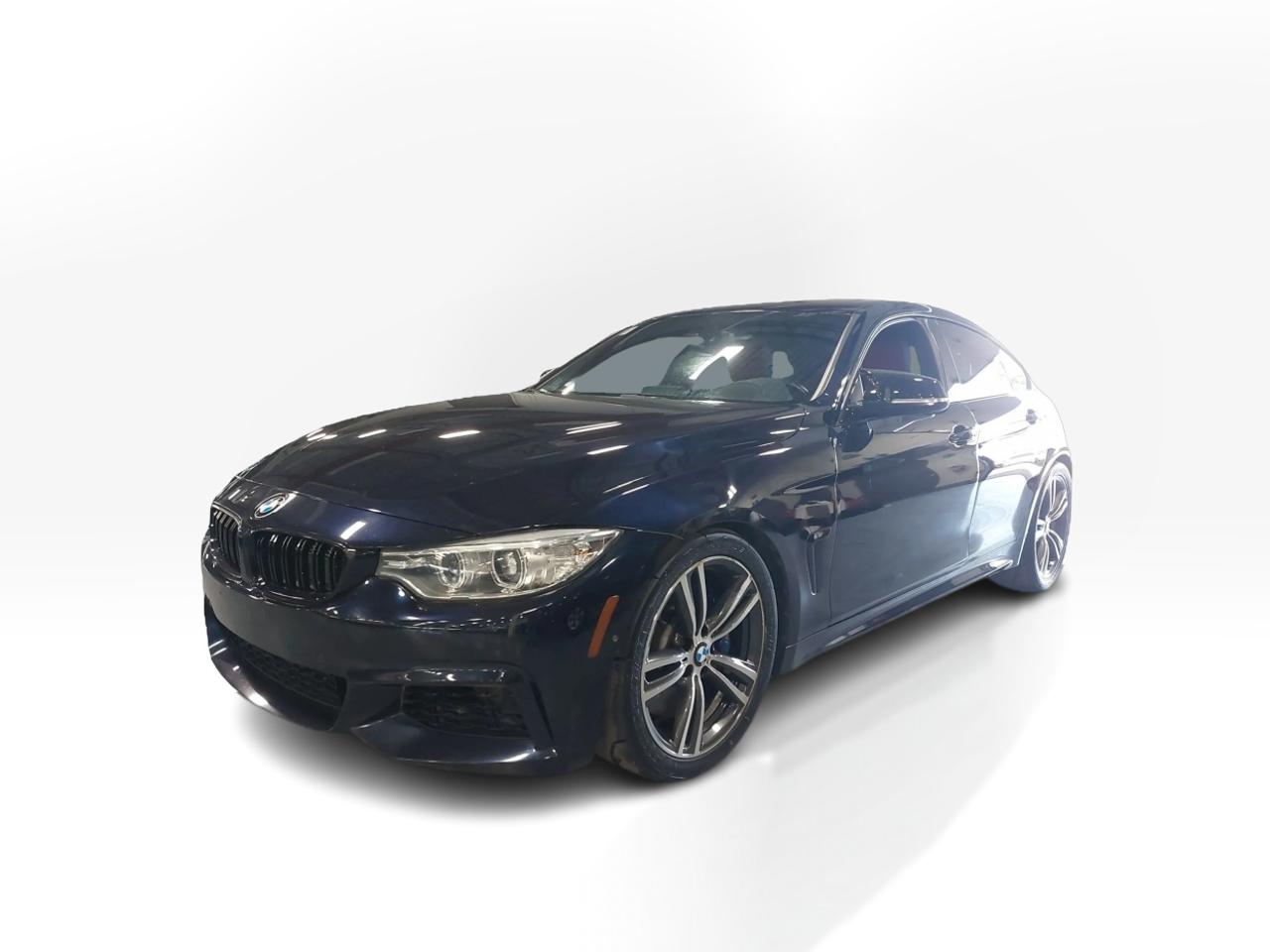2017 BMW 4 Series 440i xDrive AWD Gran Coupe- TUNED - Photo #1