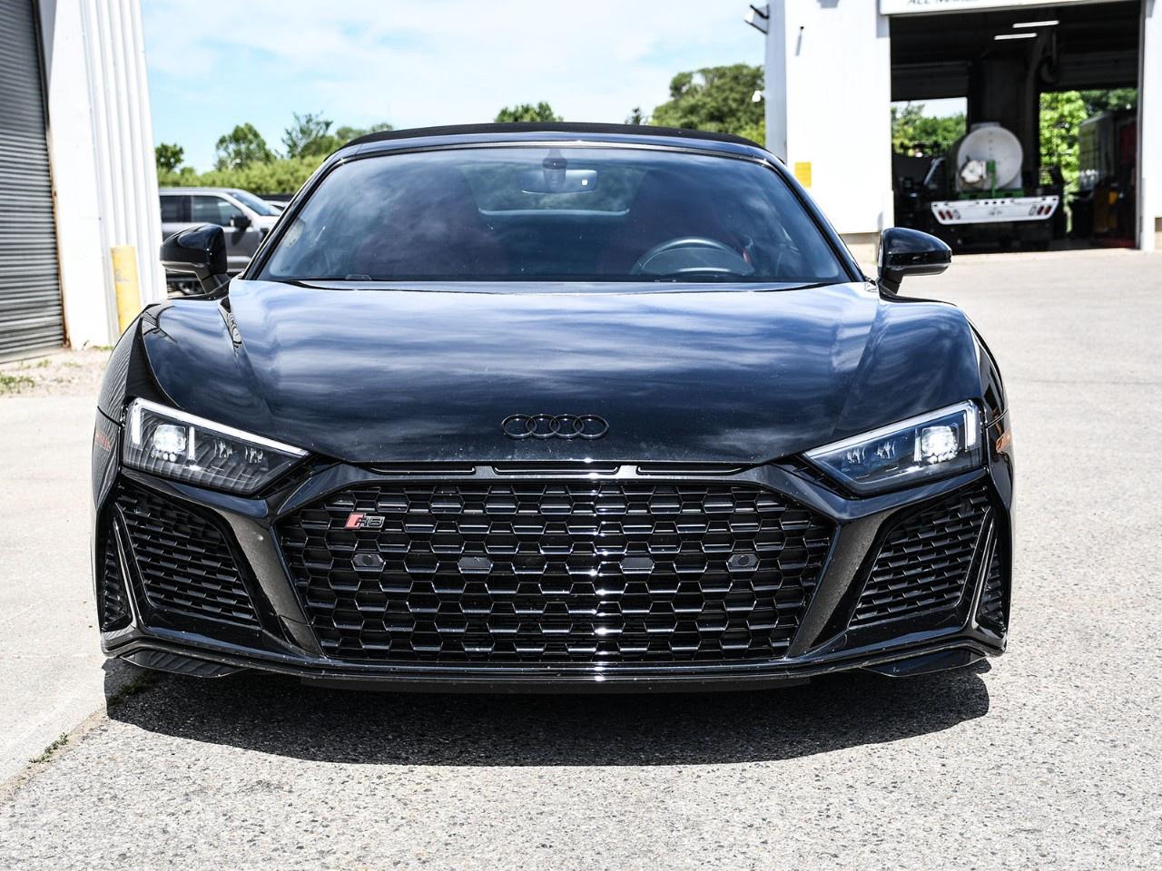 2023 Audi R8 Spyder V10 performance RWD Photo