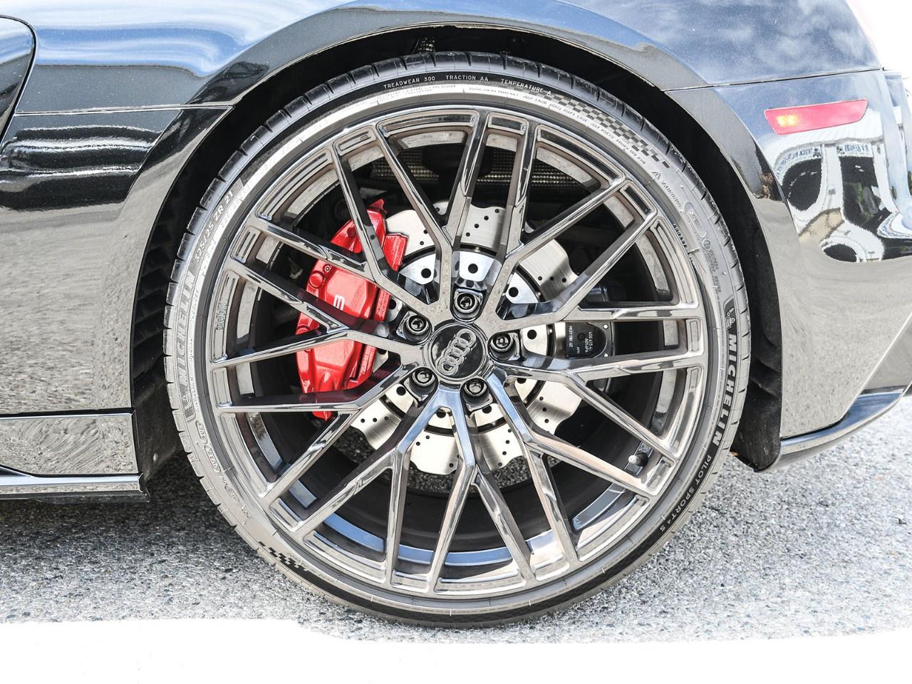 2023 Audi R8 Spyder V10 performance RWD Photo