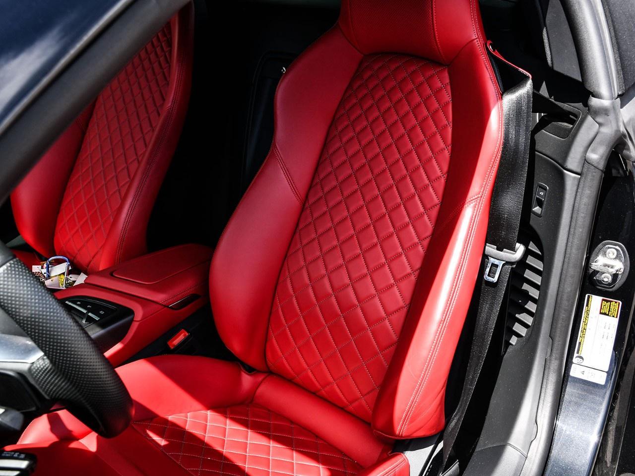 2023 Audi R8 Spyder V10 performance RWD Photo