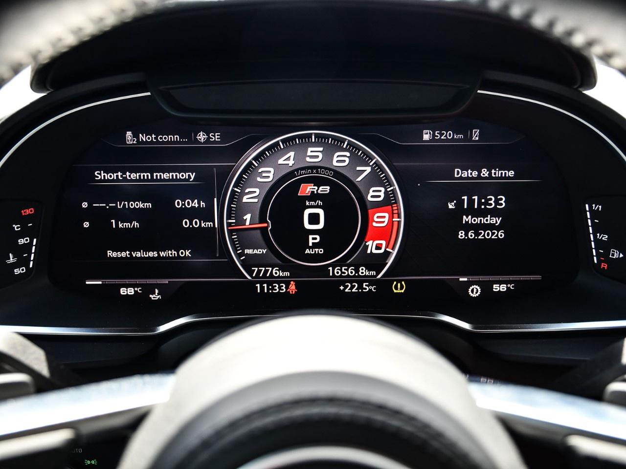 2023 Audi R8 Spyder V10 performance RWD Photo