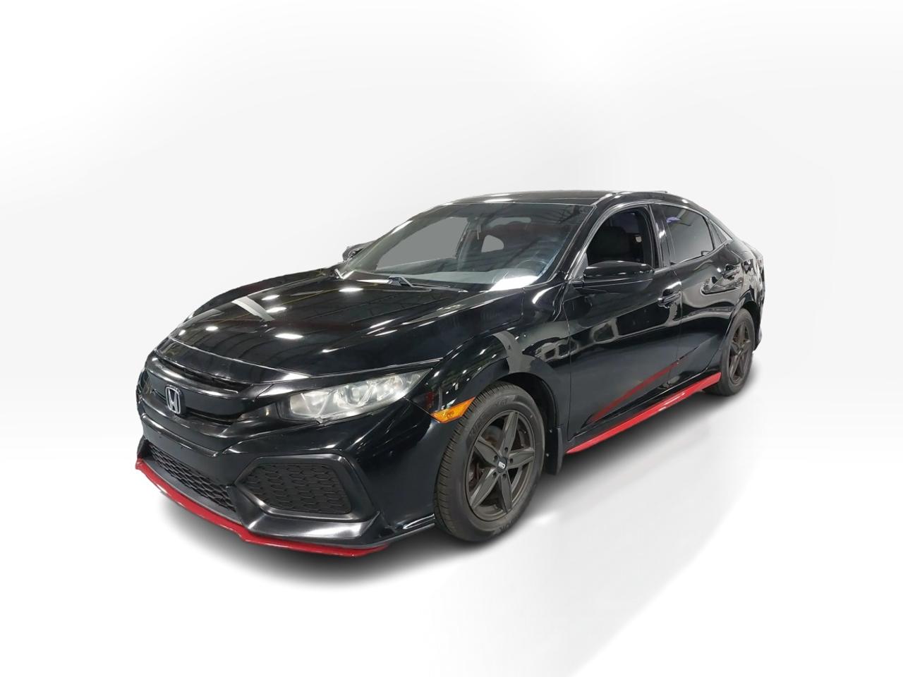 2017 Honda Civic 5dr Manual LX - Photo #1