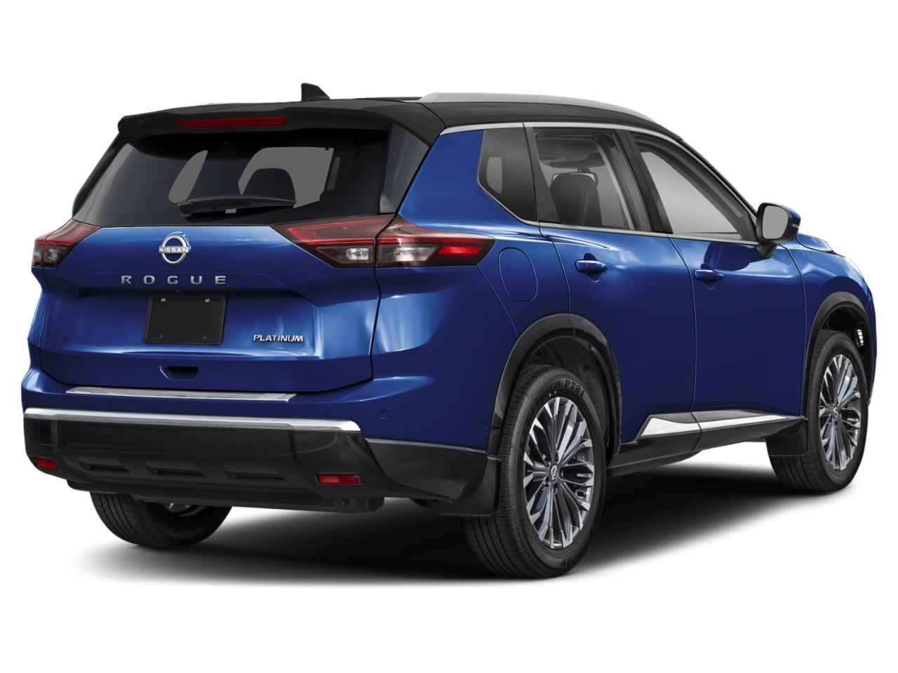 2024 Nissan Rogue AWD Platinum Photo