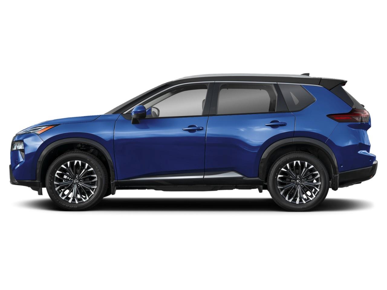 2024 Nissan Rogue AWD Platinum Photo