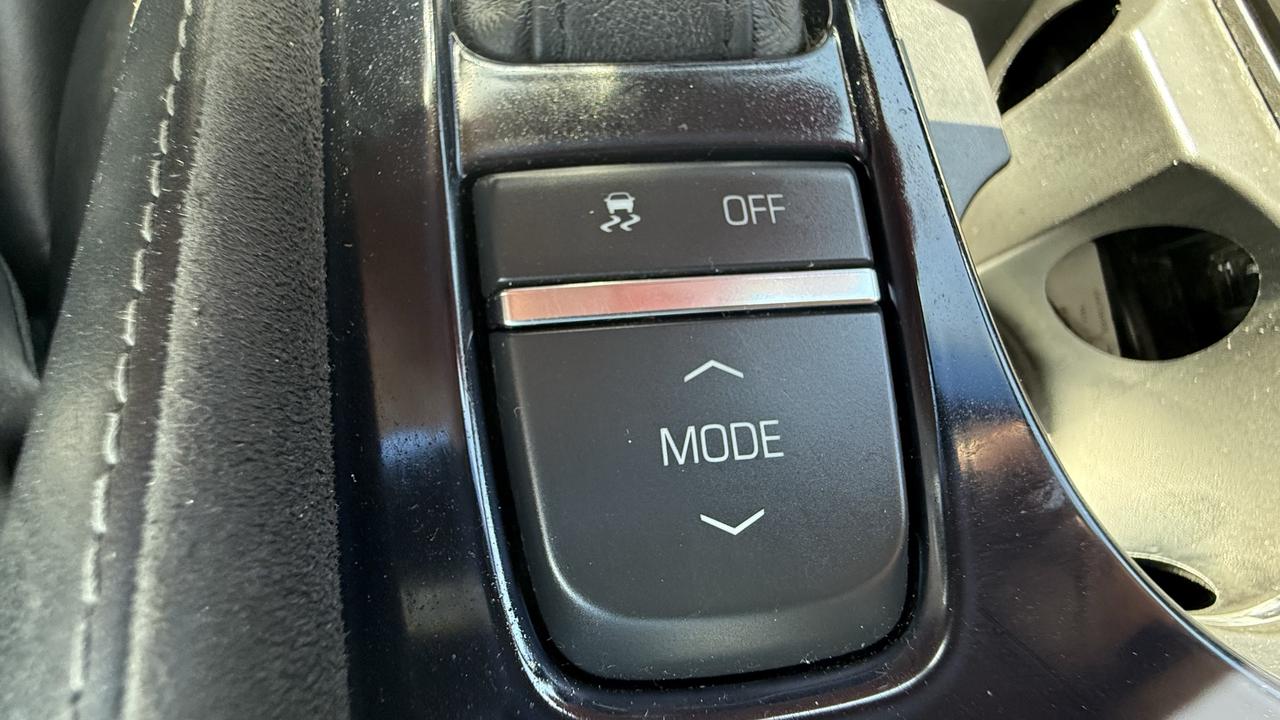2014 Cadillac CTS Premium AWD Photo