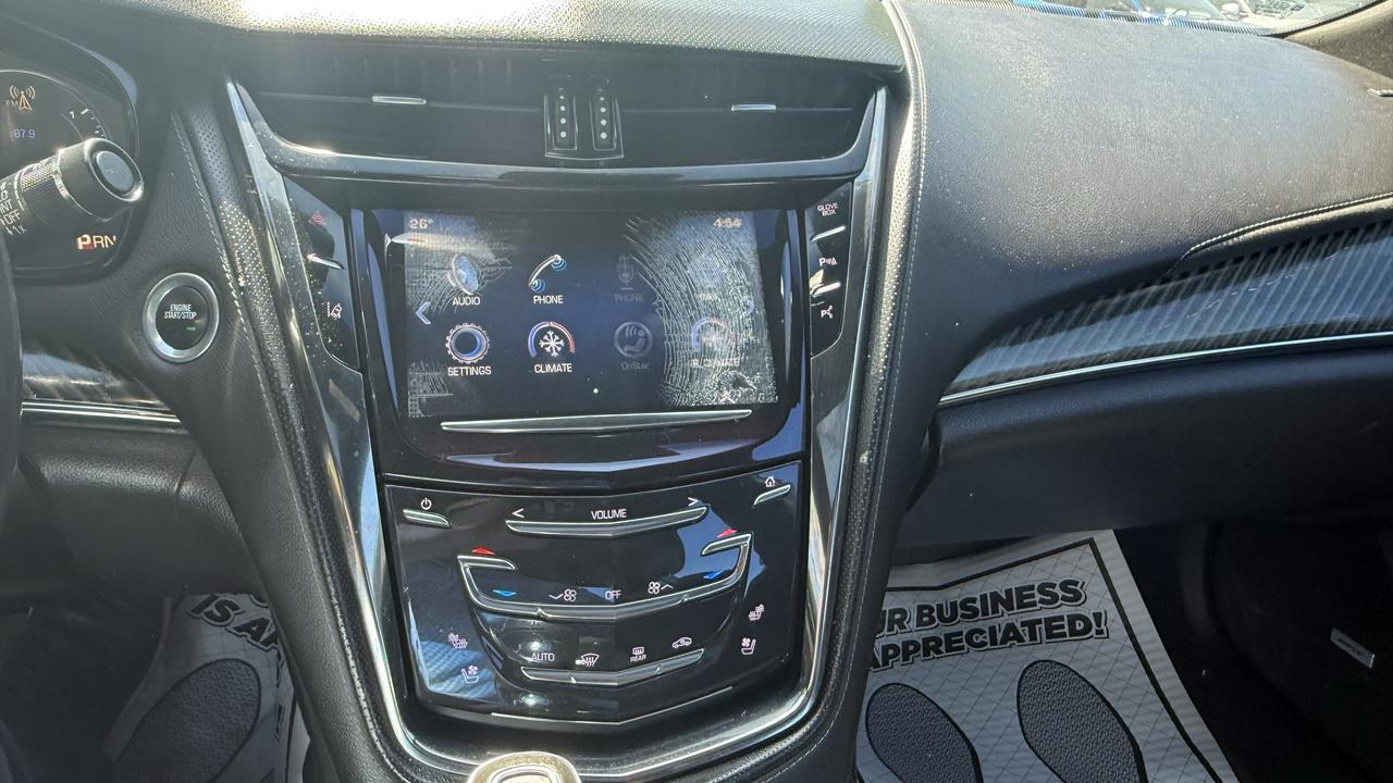 2014 Cadillac CTS Premium AWD Photo