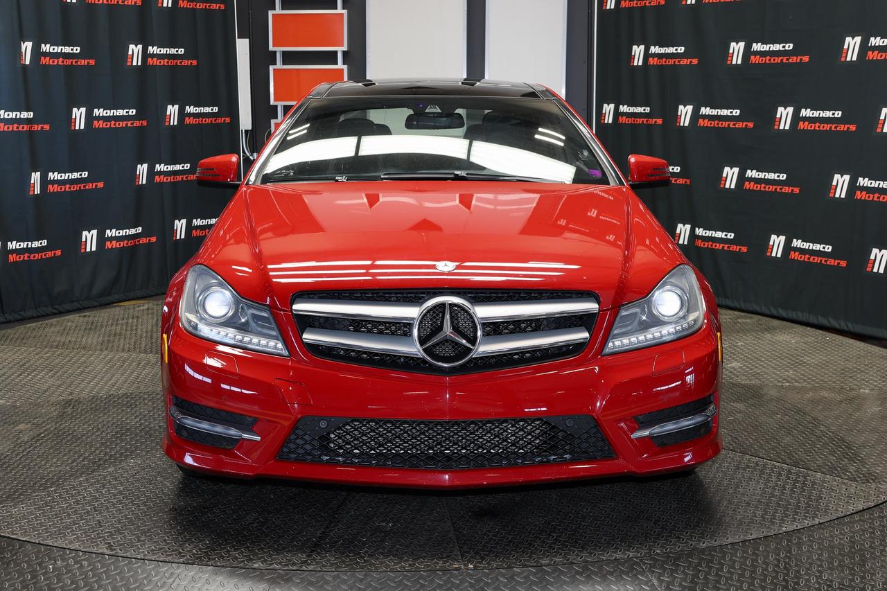 2013 Mercedes-Benz C-Class C350 4MATIC - AMGPKG|SUNROOF|NAVI|CAMERA Photo