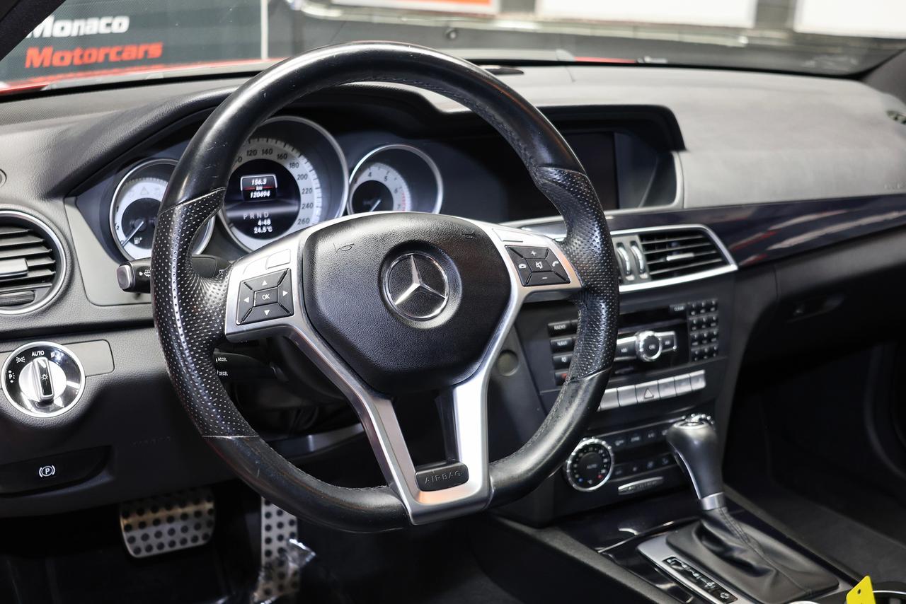 2013 Mercedes-Benz C-Class C350 4MATIC - AMGPKG|SUNROOF|NAVI|CAMERA Photo