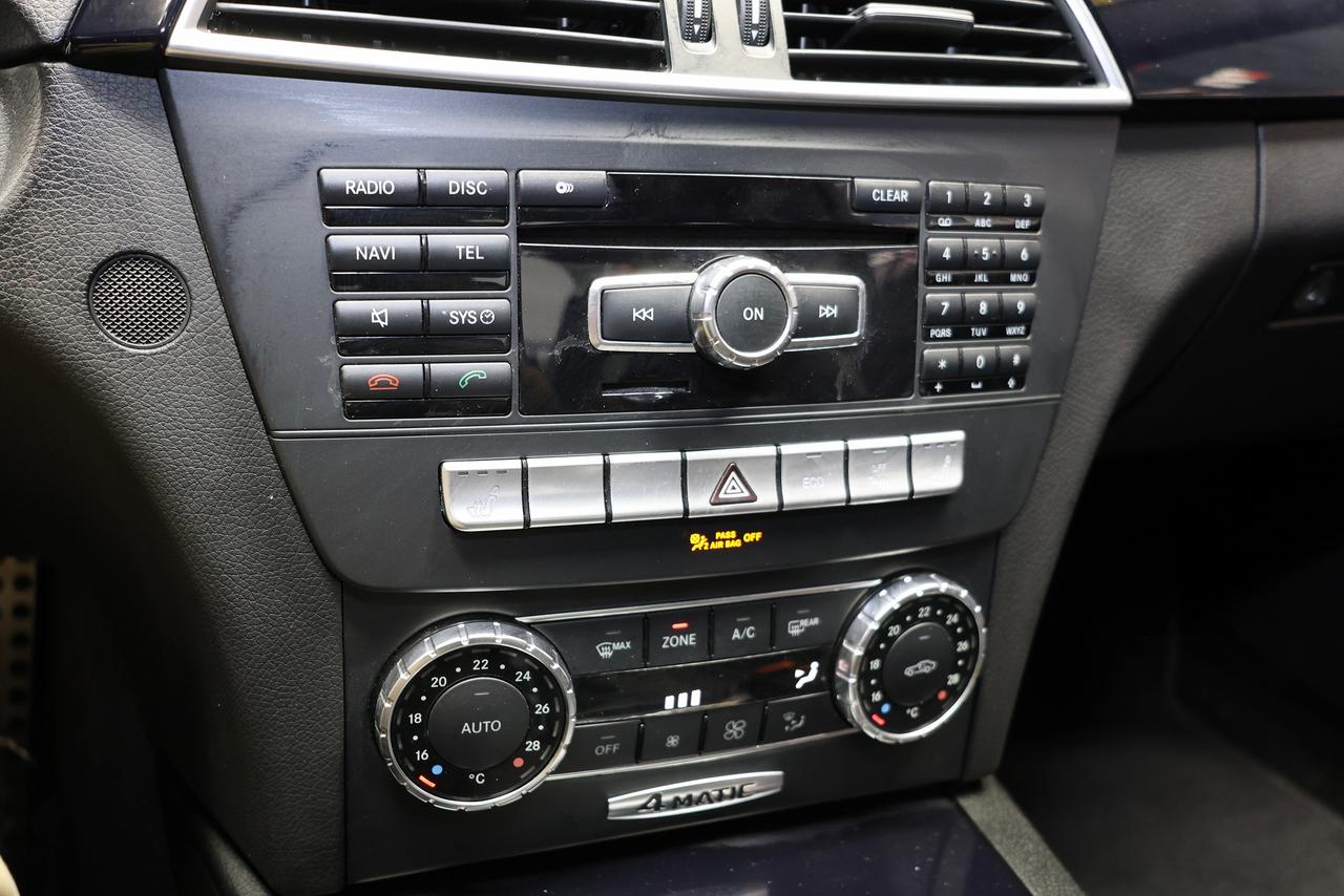 2013 Mercedes-Benz C-Class C350 4MATIC - AMGPKG|SUNROOF|NAVI|CAMERA Photo