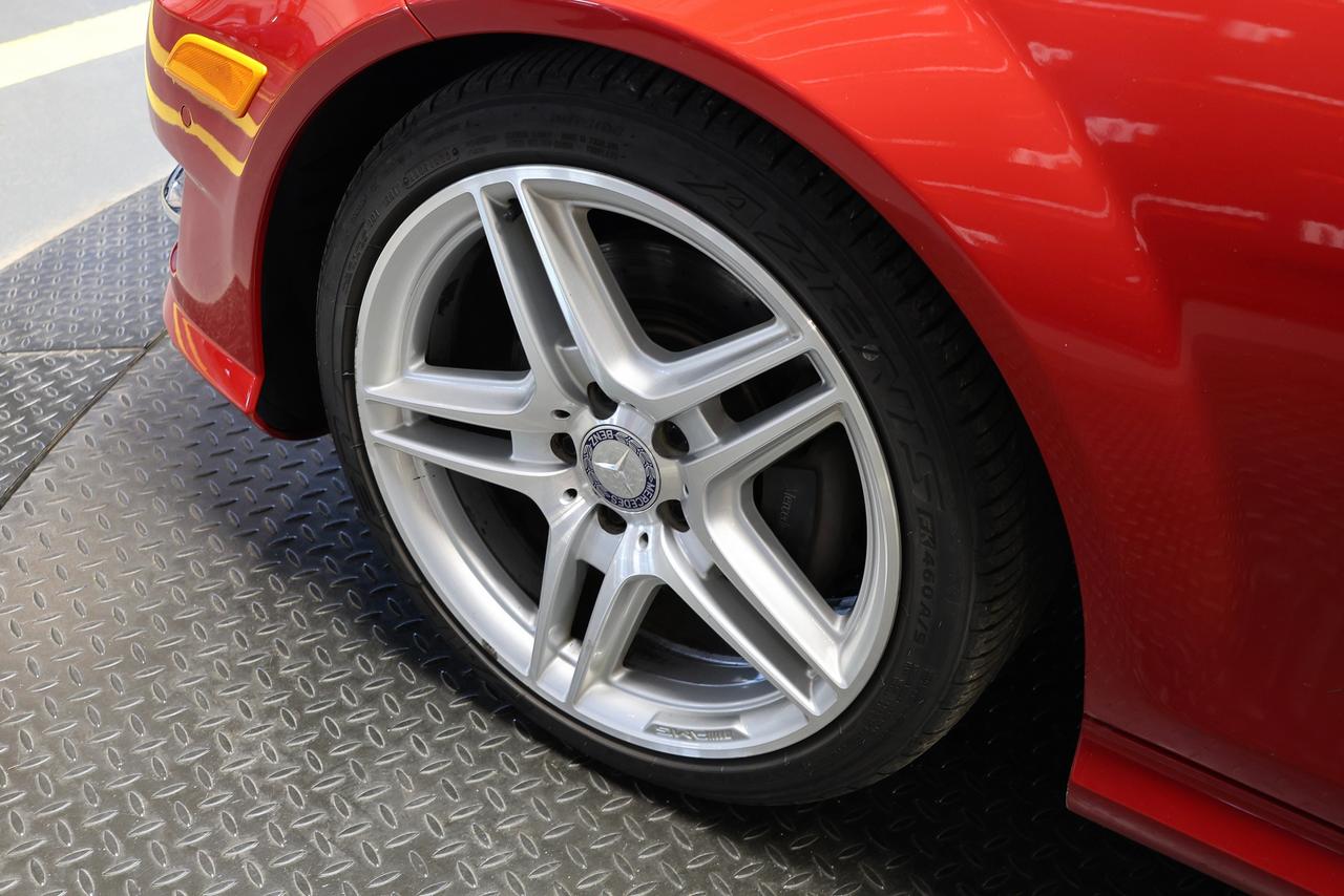 2013 Mercedes-Benz C-Class C350 4MATIC - AMGPKG|SUNROOF|NAVI|CAMERA Photo