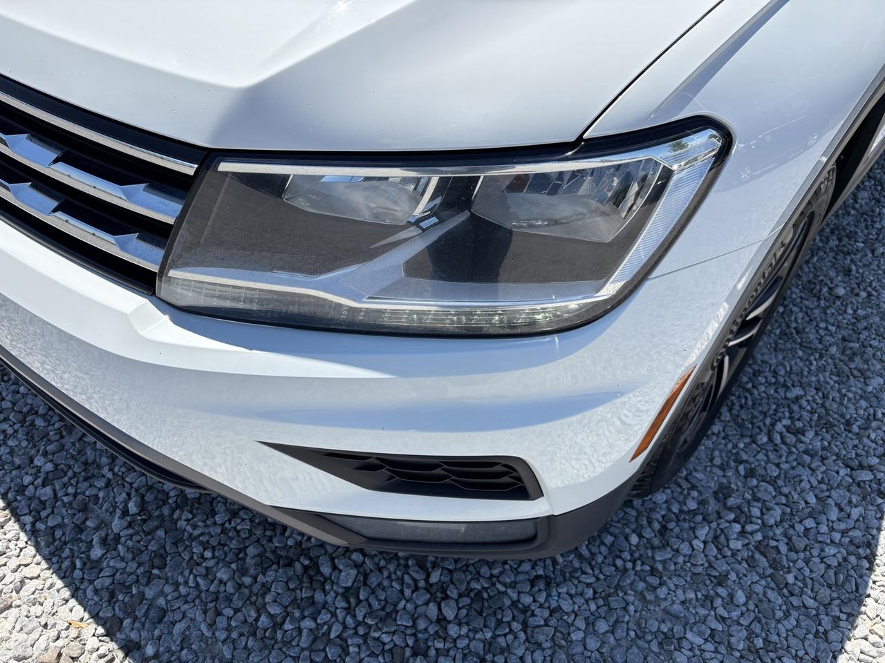 2020 Volkswagen Tiguan Highline ~CLEAN CARFAX~ Photo