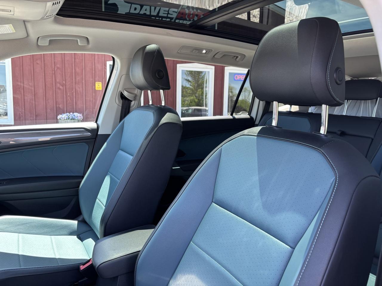 2020 Volkswagen Tiguan Highline ~CLEAN CARFAX~ Photo