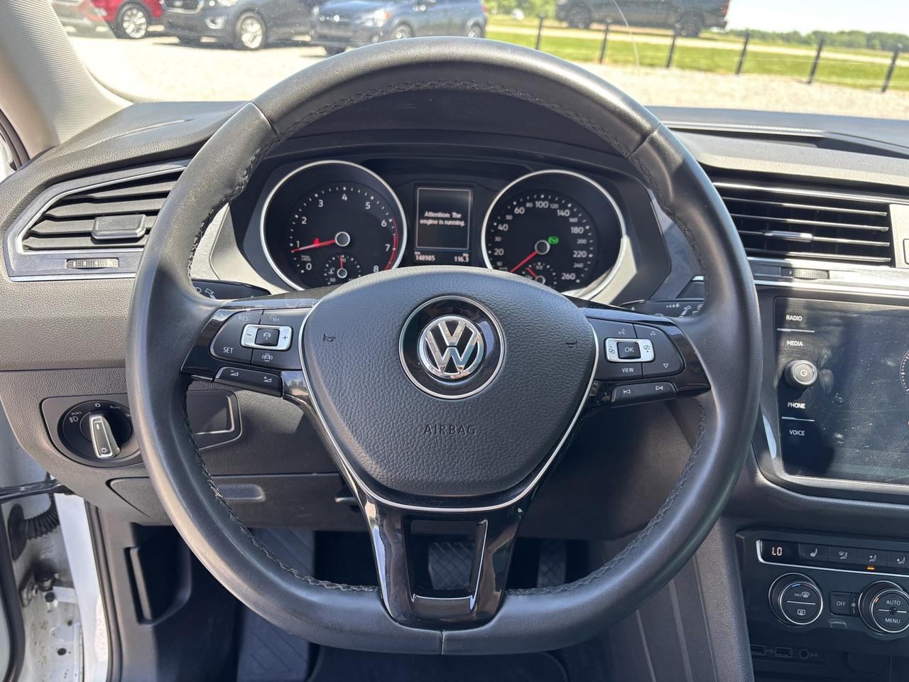 2020 Volkswagen Tiguan Highline ~CLEAN CARFAX~ Photo