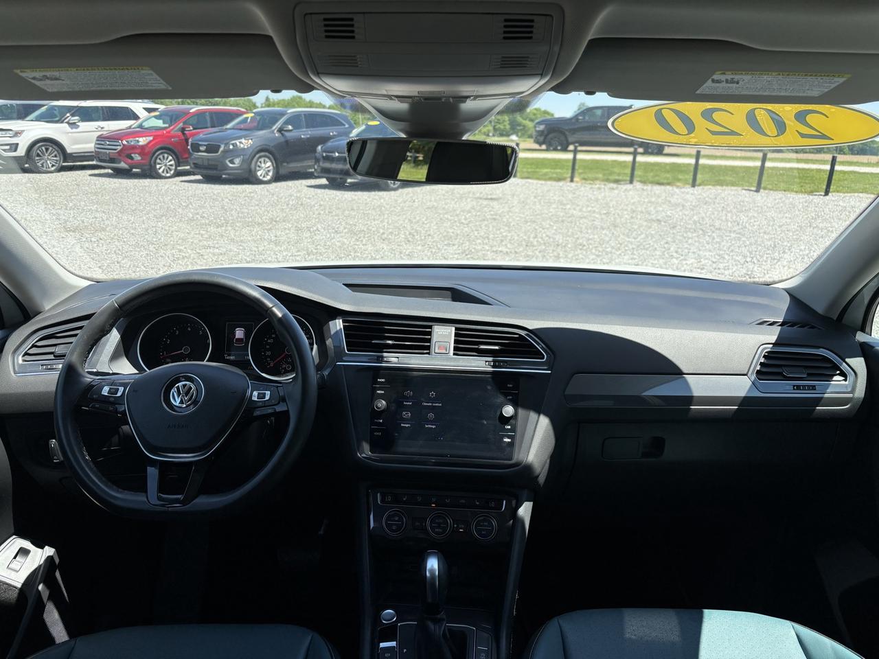 2020 Volkswagen Tiguan Highline ~CLEAN CARFAX~ Photo