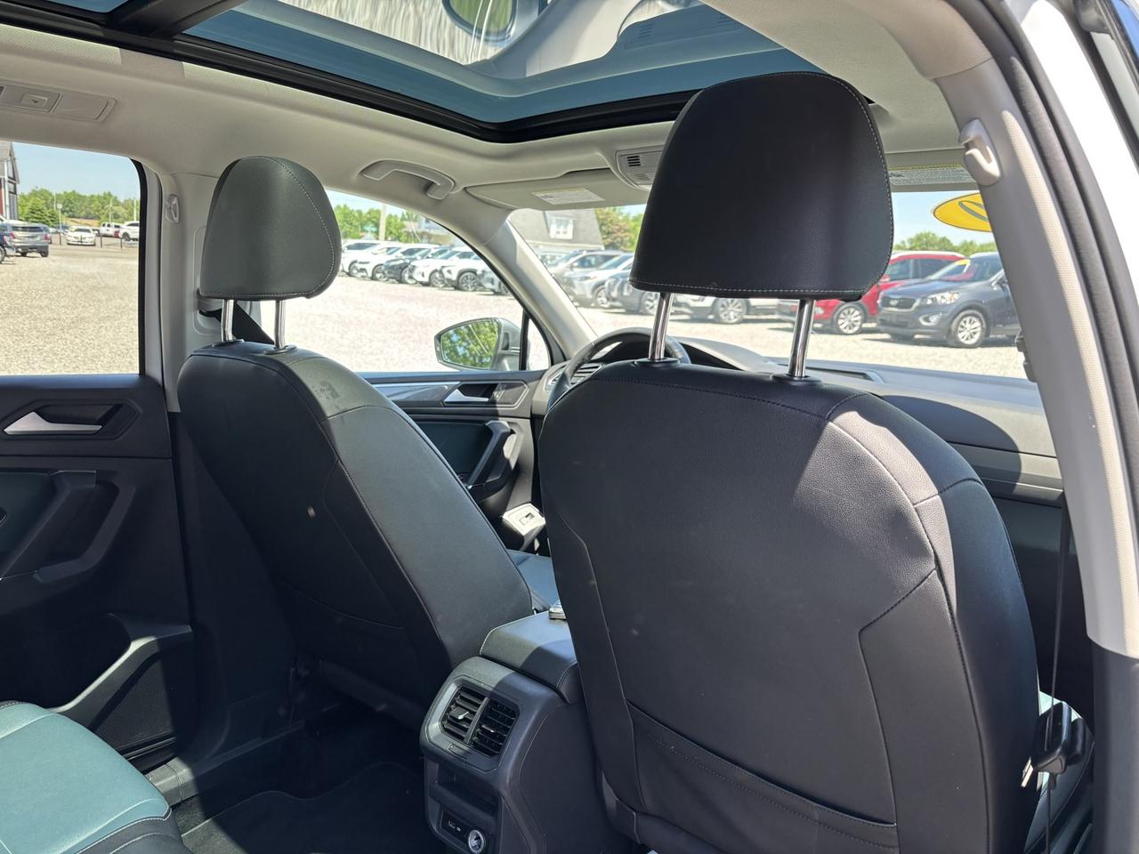 2020 Volkswagen Tiguan Highline ~CLEAN CARFAX~ Photo