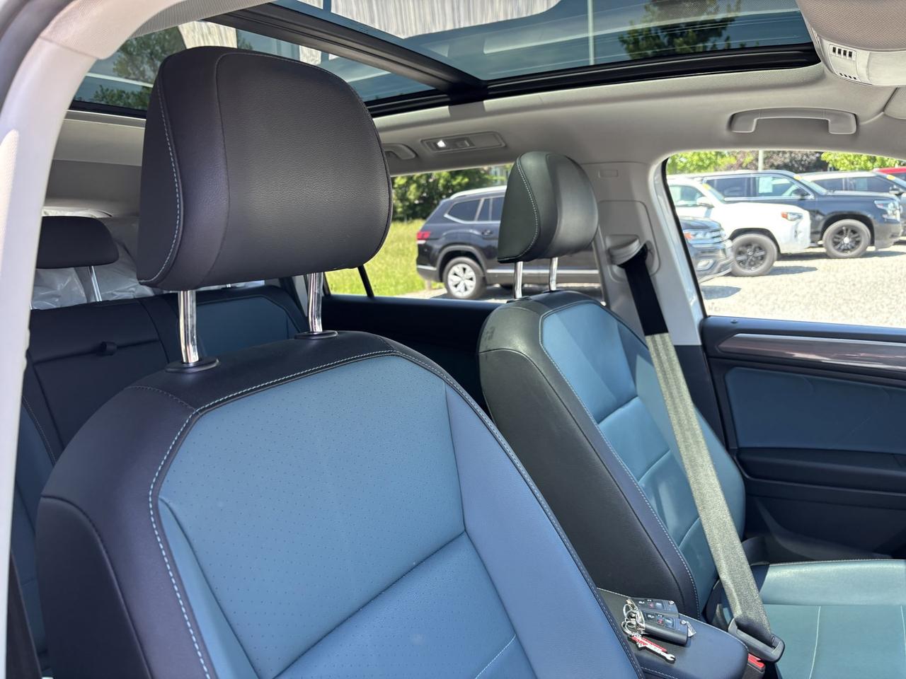 2020 Volkswagen Tiguan Highline ~CLEAN CARFAX~ Photo