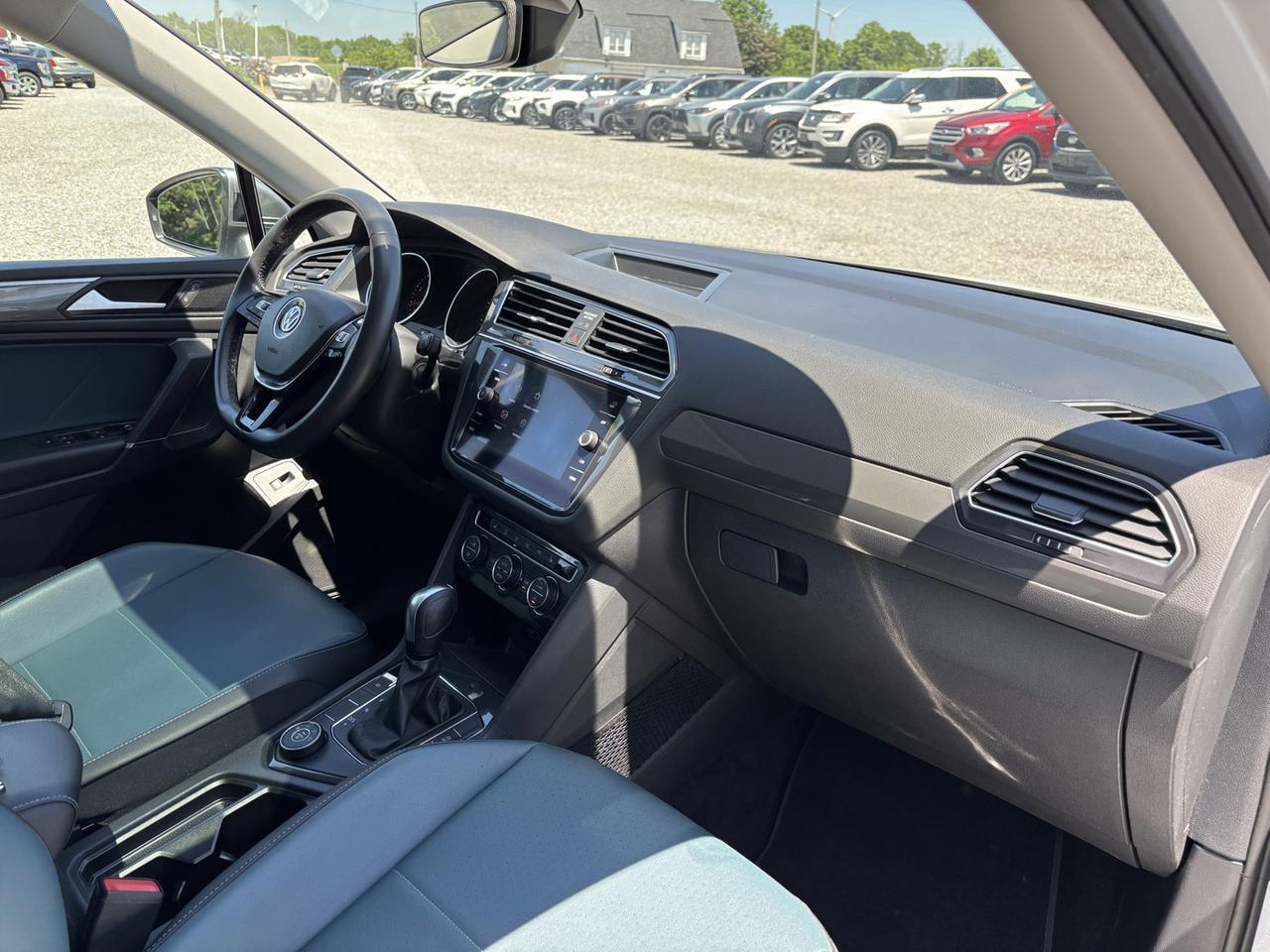 2020 Volkswagen Tiguan Highline ~CLEAN CARFAX~ Photo