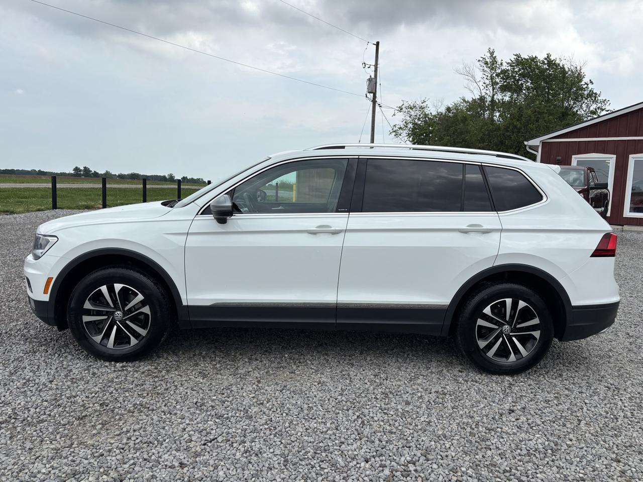 2020 Volkswagen Tiguan Highline ~CLEAN CARFAX~ Photo
