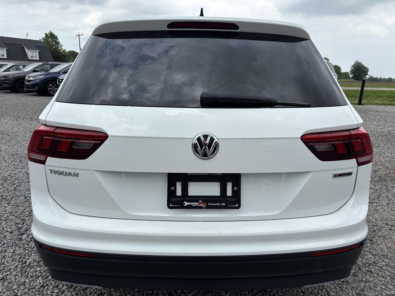 2020 Volkswagen Tiguan Highline ~CLEAN CARFAX~ Photo