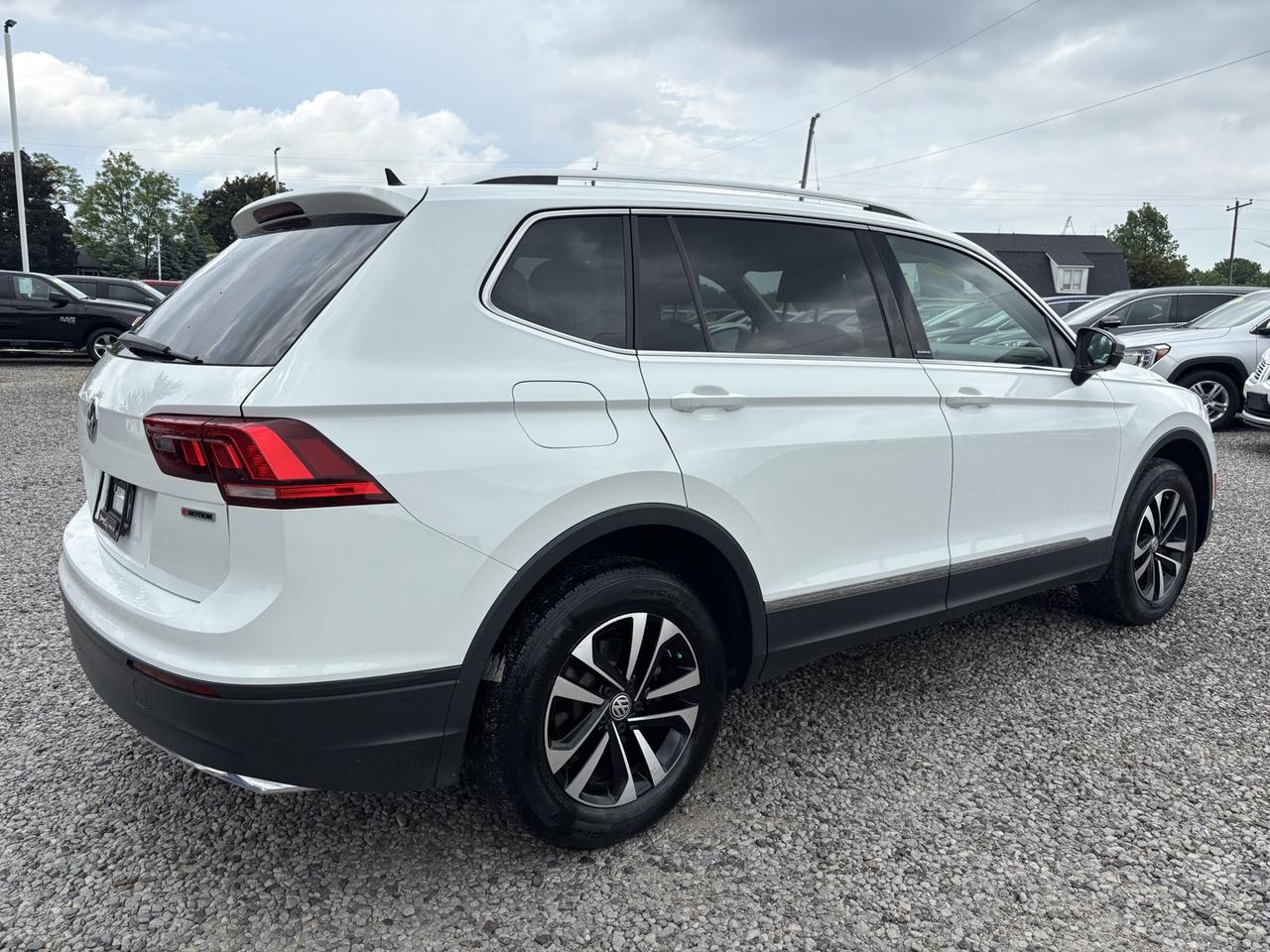 2020 Volkswagen Tiguan Highline ~CLEAN CARFAX~ Photo