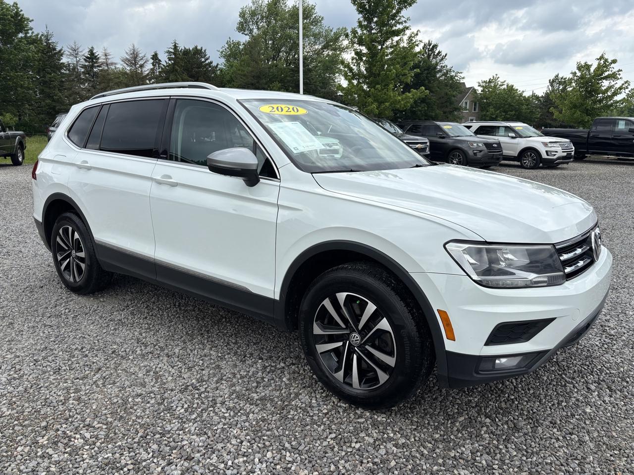 2020 Volkswagen Tiguan Highline ~CLEAN CARFAX~ Photo