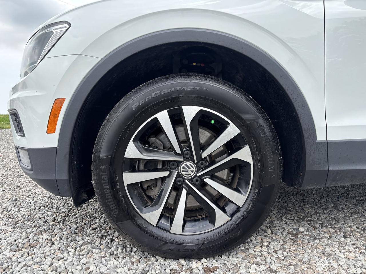 2020 Volkswagen Tiguan Highline ~CLEAN CARFAX~ Photo