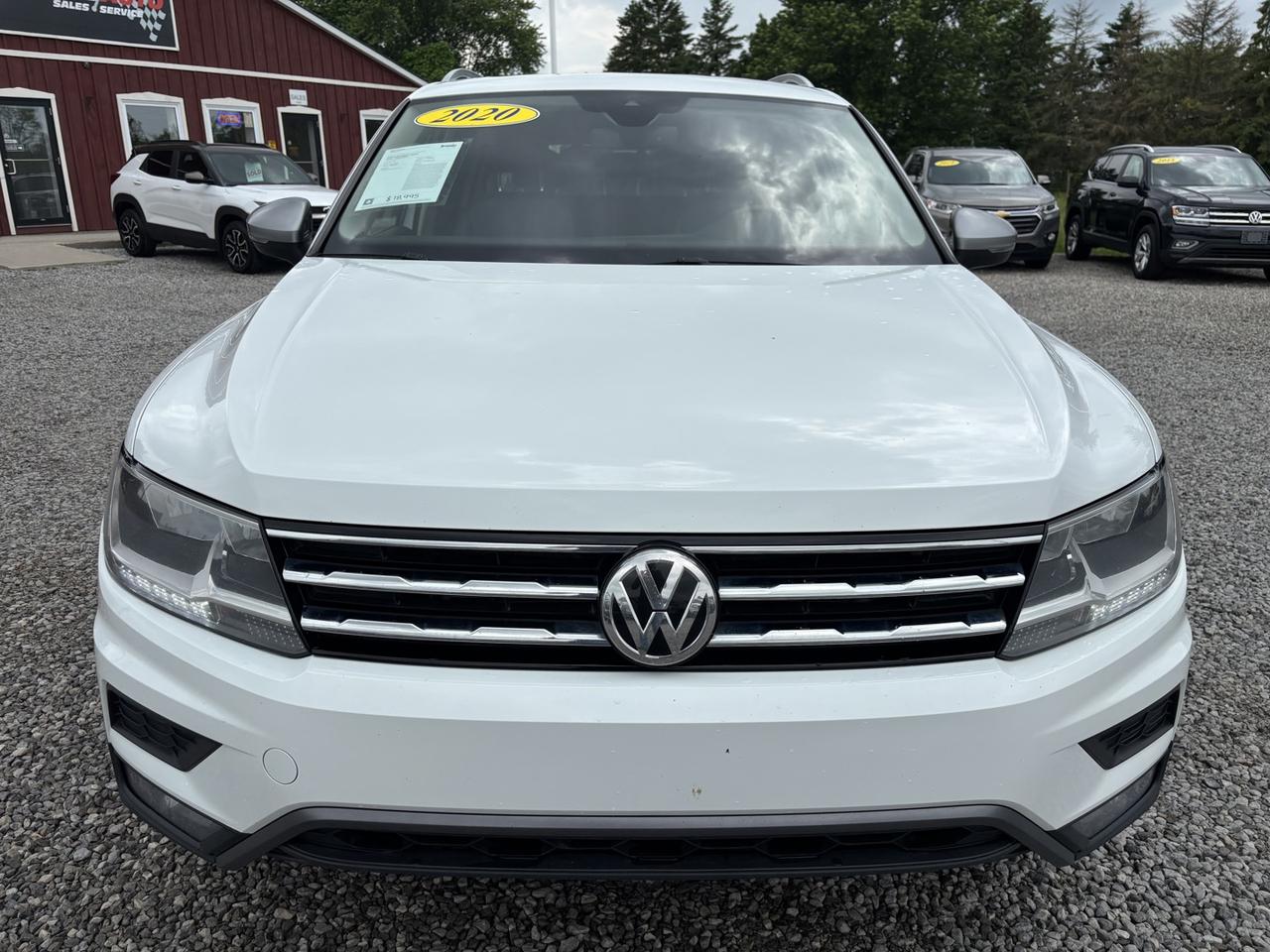 2020 Volkswagen Tiguan Highline ~CLEAN CARFAX~ Photo