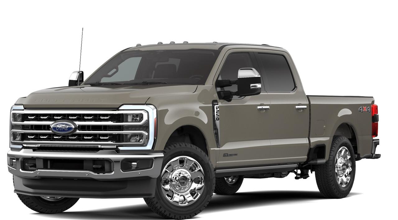 2026 Ford Super Duty F ® Lariat®