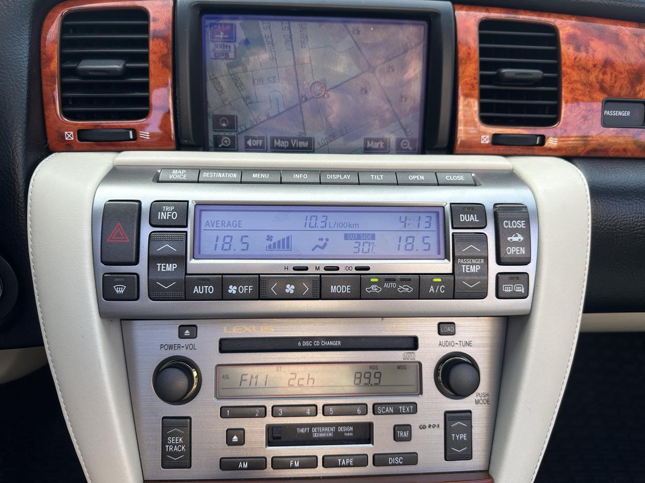 2006 Lexus SC 430 HARDTOP CONVERTIBLE Photo