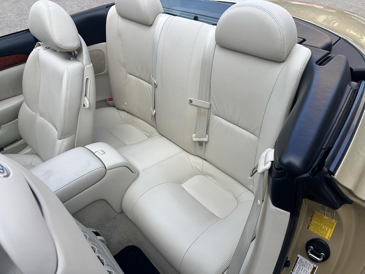 2006 Lexus SC 430 HARDTOP CONVERTIBLE Photo