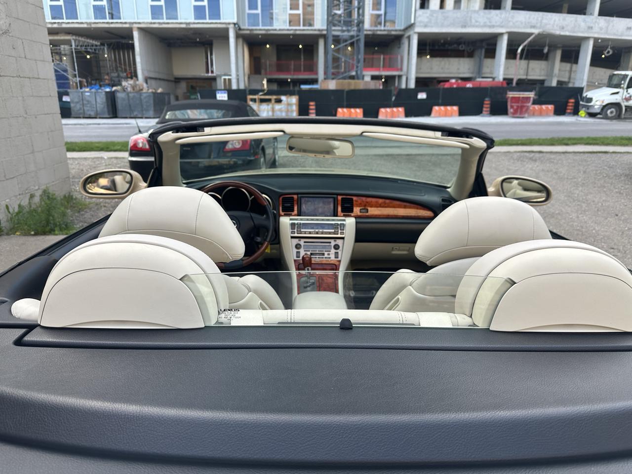 2006 Lexus SC 430 HARDTOP CONVERTIBLE Photo