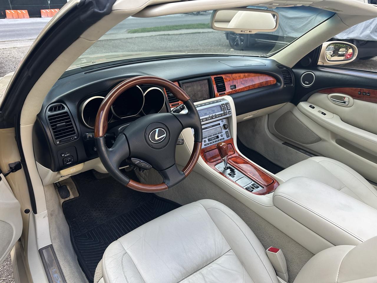 2006 Lexus SC 430 HARDTOP CONVERTIBLE Photo