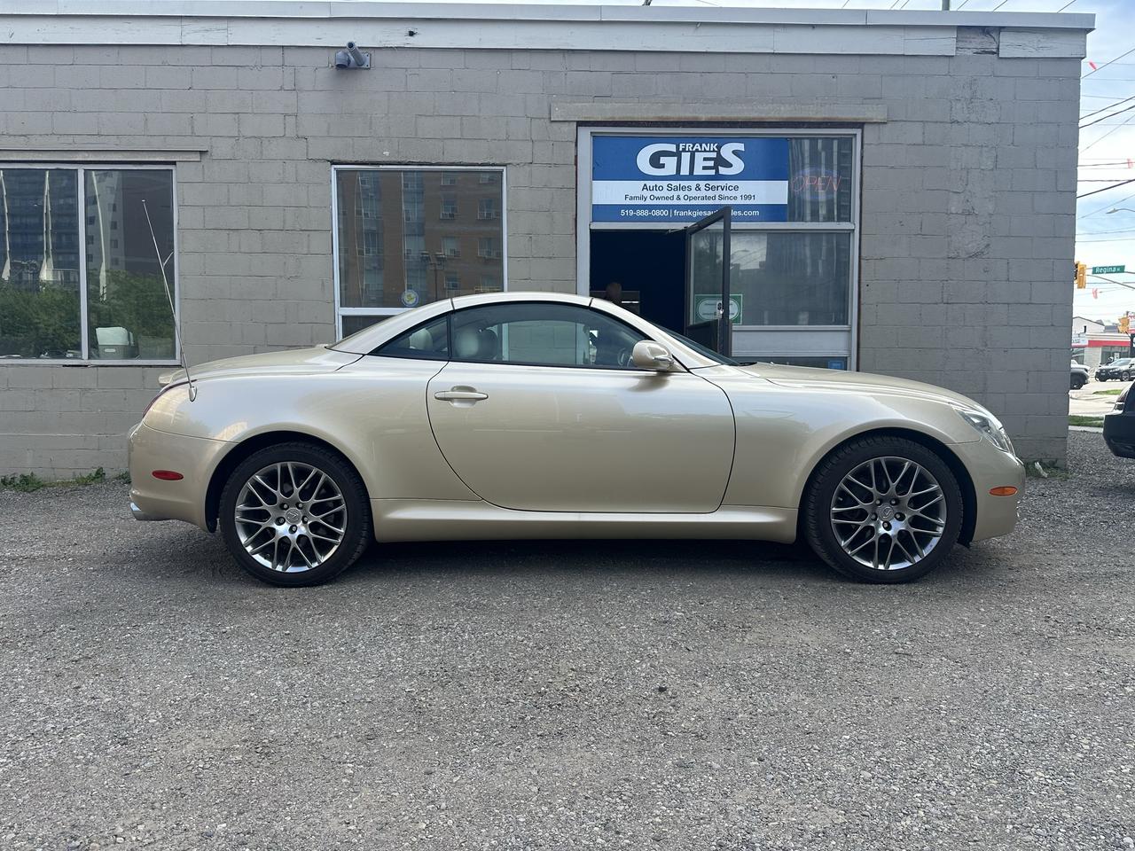 2006 Lexus SC 430 HARDTOP CONVERTIBLE Photo