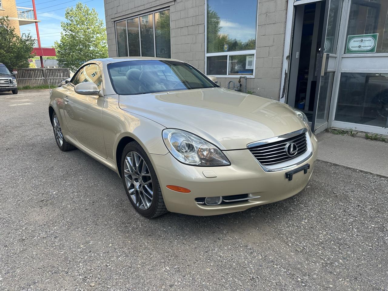 2006 Lexus SC 430 HARDTOP CONVERTIBLE Photo2