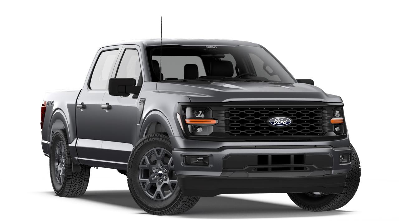 2026 Ford F-150 STX 4WD SuperCrew 5.5' Box Photo3