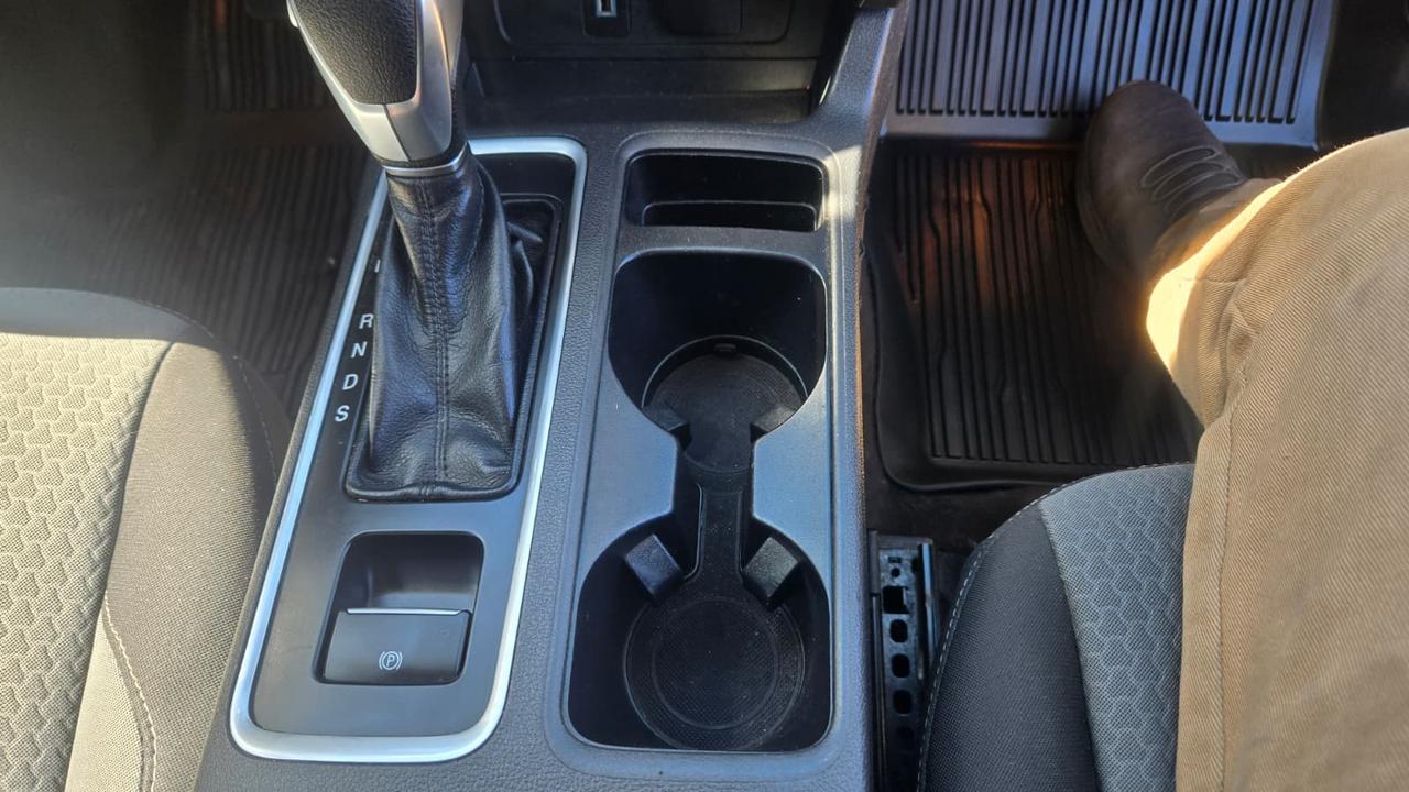 2018 Ford Escape SE FWD Photo
