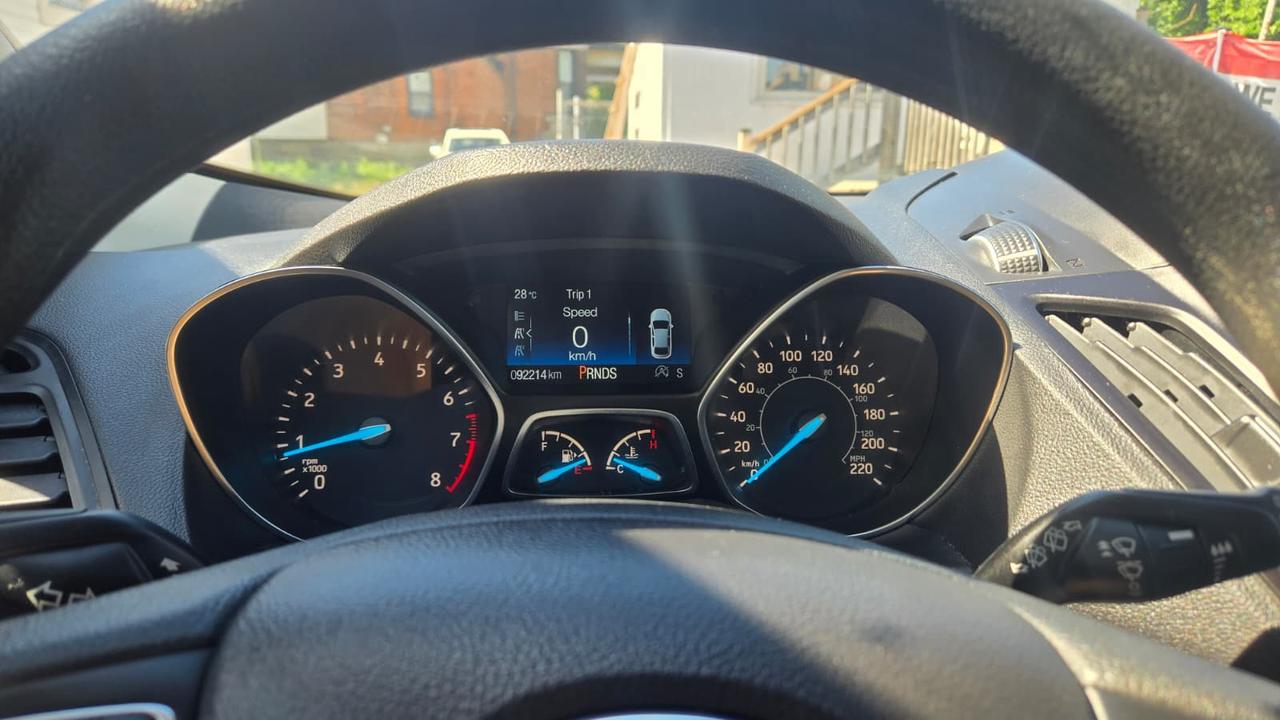2018 Ford Escape SE FWD Photo
