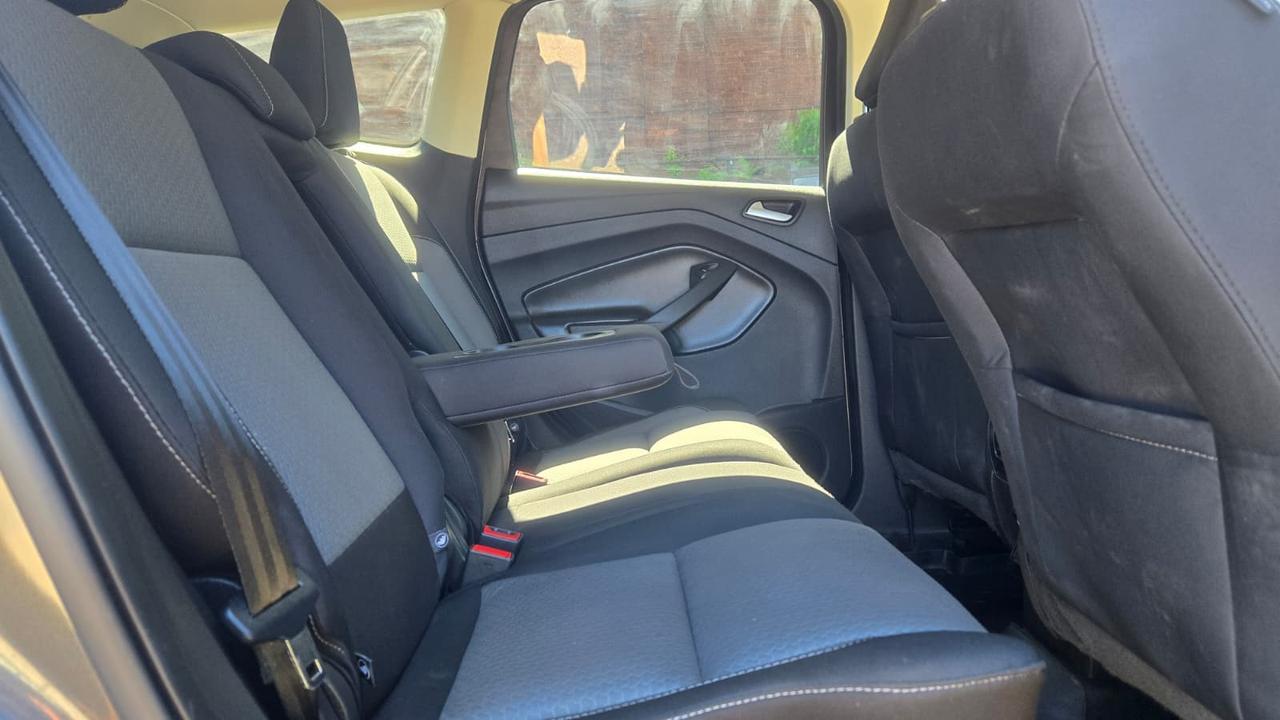 2018 Ford Escape SE FWD Photo