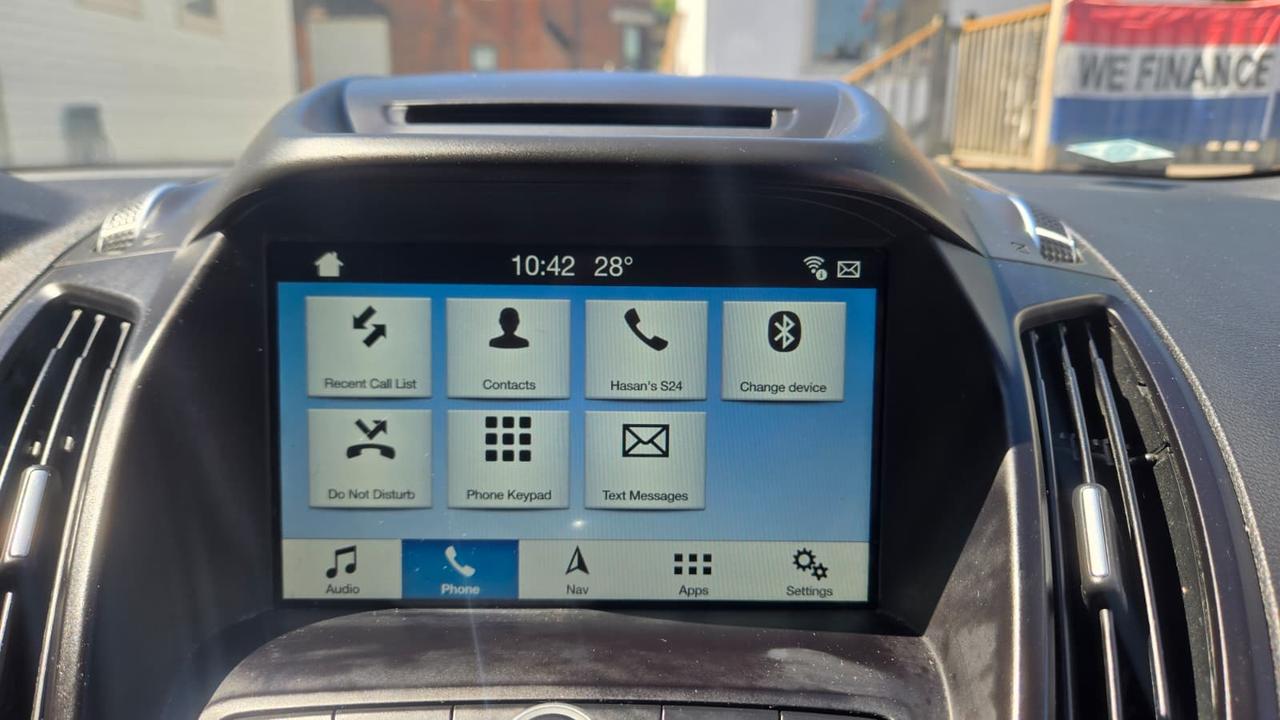 2018 Ford Escape SE FWD Photo