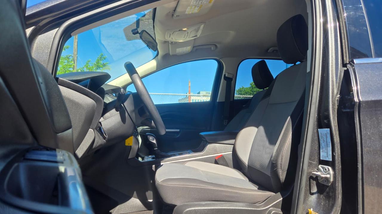 2018 Ford Escape SE FWD Photo